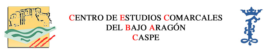 Centro Estudios Comarcales Bajo Aragón Caspe